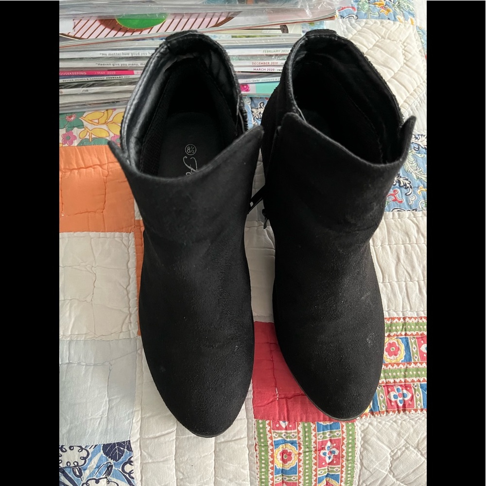 Womens ankle boots
